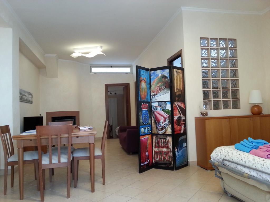 Appartamento Casa Livia Metro C Bolognetta